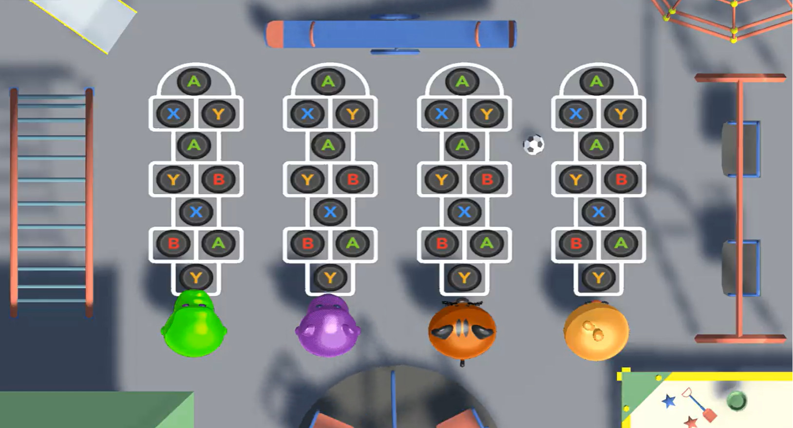 Stuff Enuff: Plush Party screenshot 4