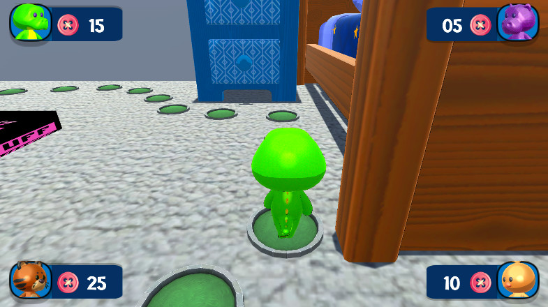 Stuff Enuff: Plush Party screenshot 2