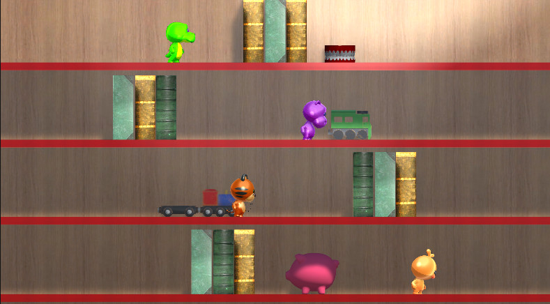 Stuff Enuff: Plush Party screenshot 6