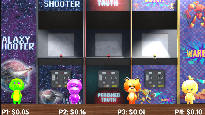 Stuff Enuff: Plush Party screenshot 5