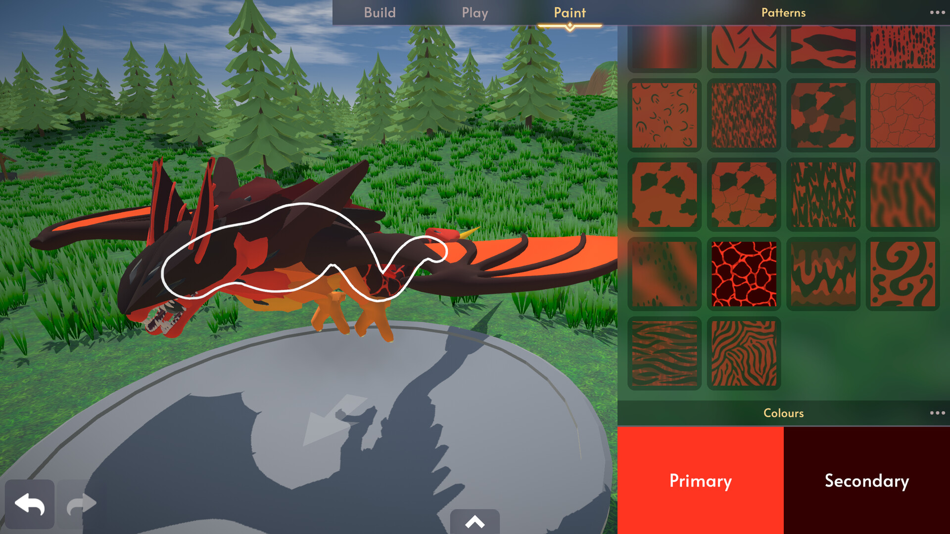 Creature Crafter screenshot 2