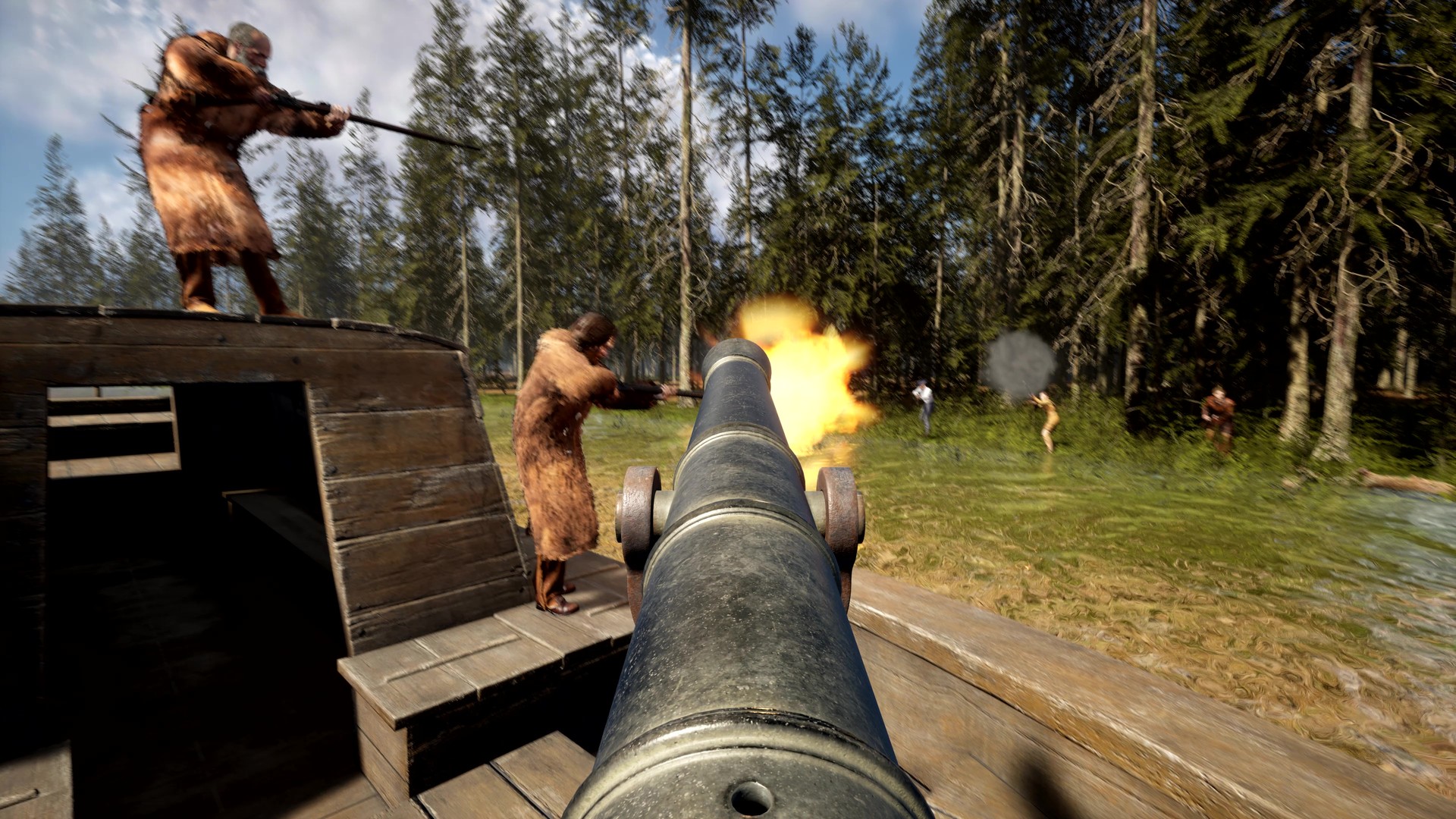 Frontier: Dark Wilds screenshot 4