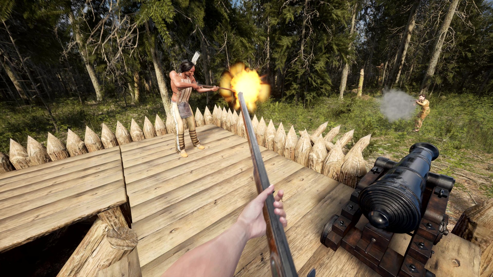 Frontier: Dark Wilds screenshot 3