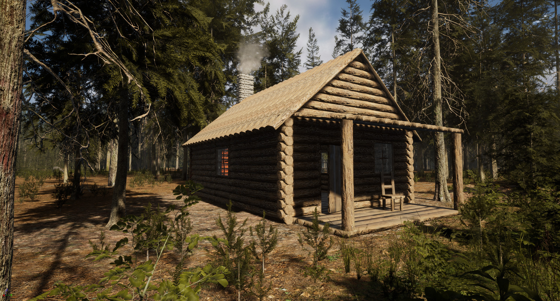 Frontier: Dark Wilds screenshot 7