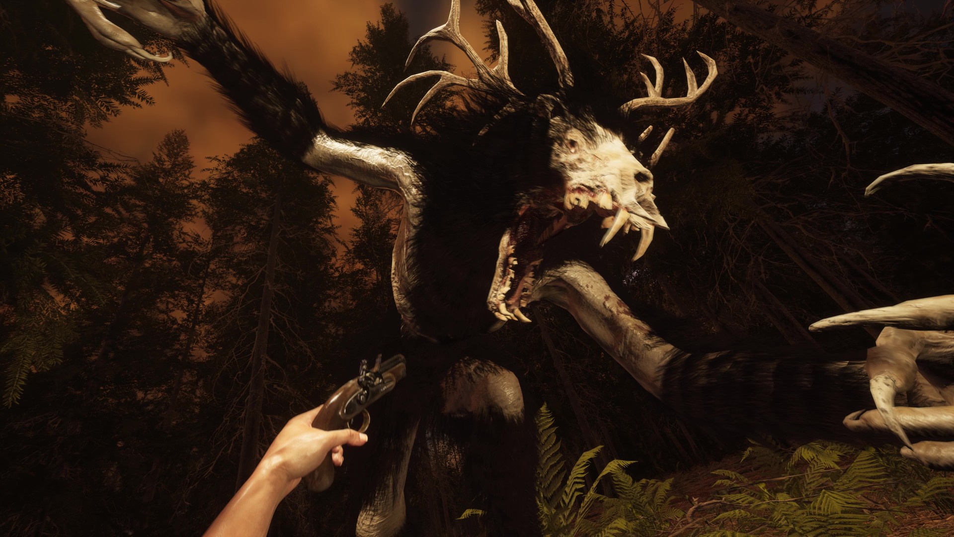 Frontier: Dark Wilds screenshot 2
