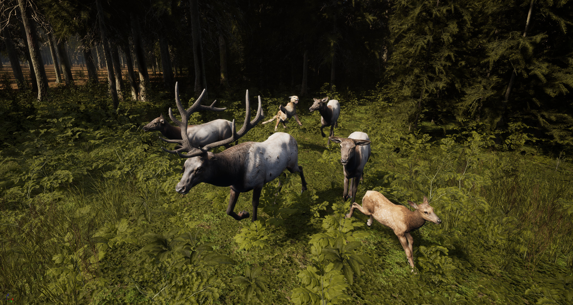 Frontier: Dark Wilds screenshot 9