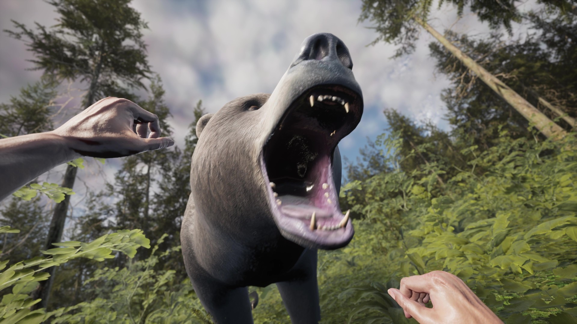 Frontier: Dark Wilds screenshot 8
