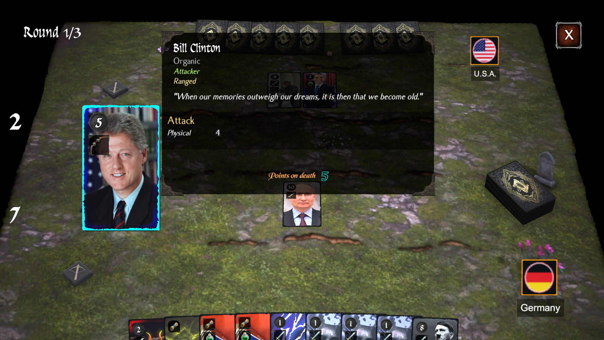World War 3: Card Battler screenshot 11