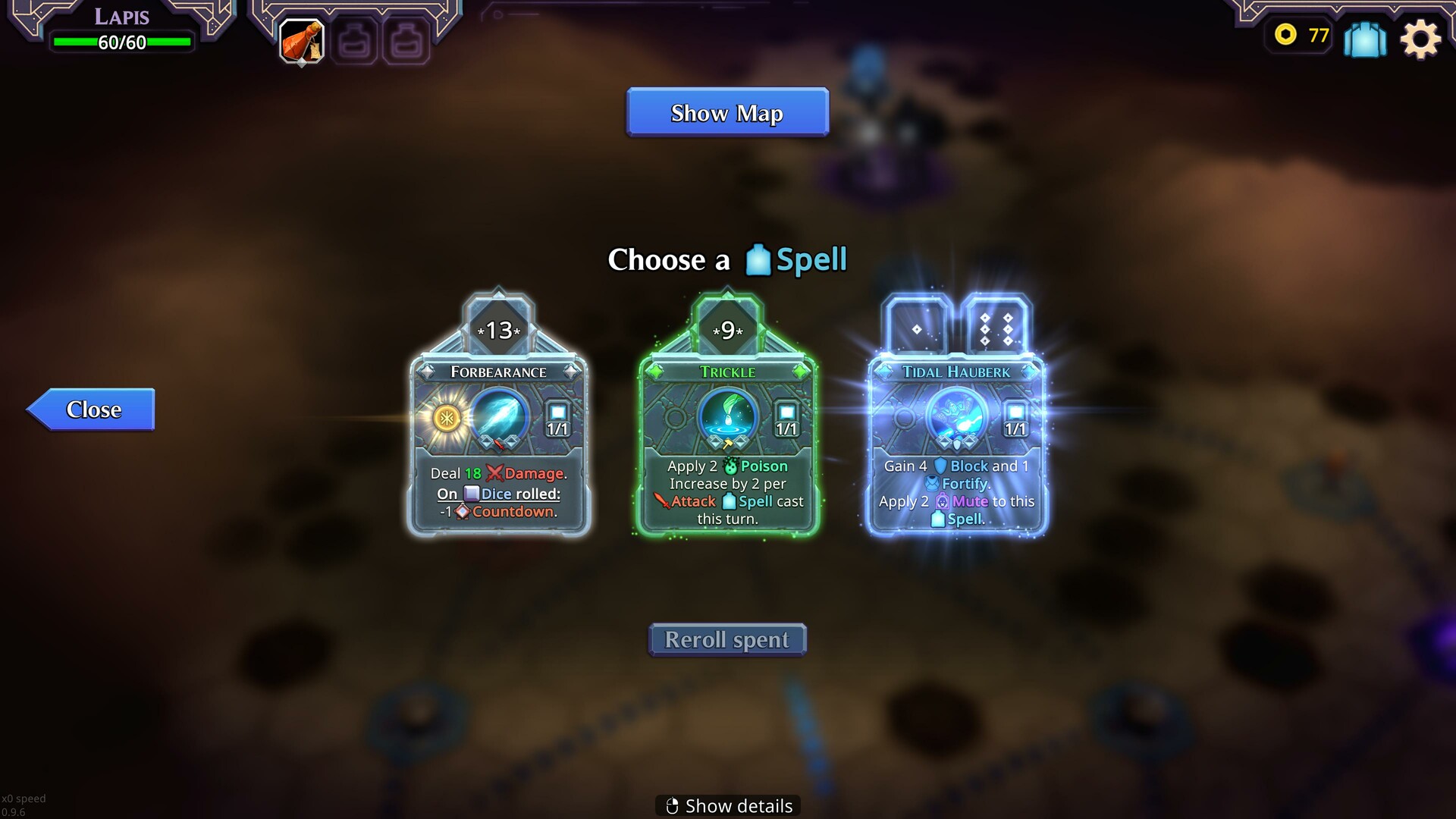 SpellRogue screenshot 5