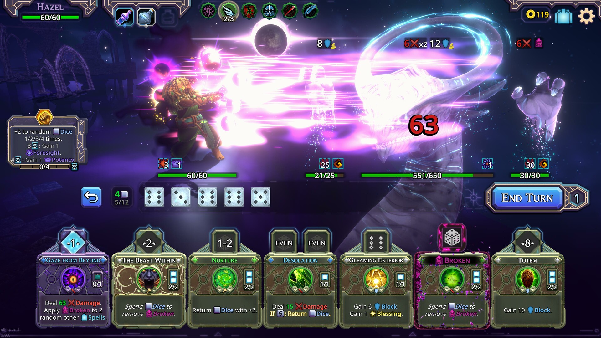 SpellRogue screenshot 9