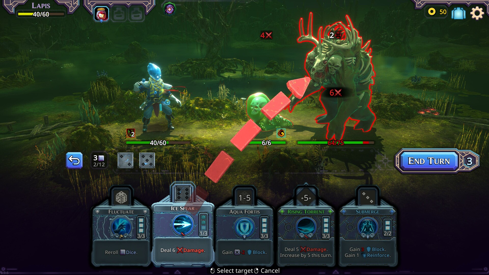 SpellRogue screenshot 1