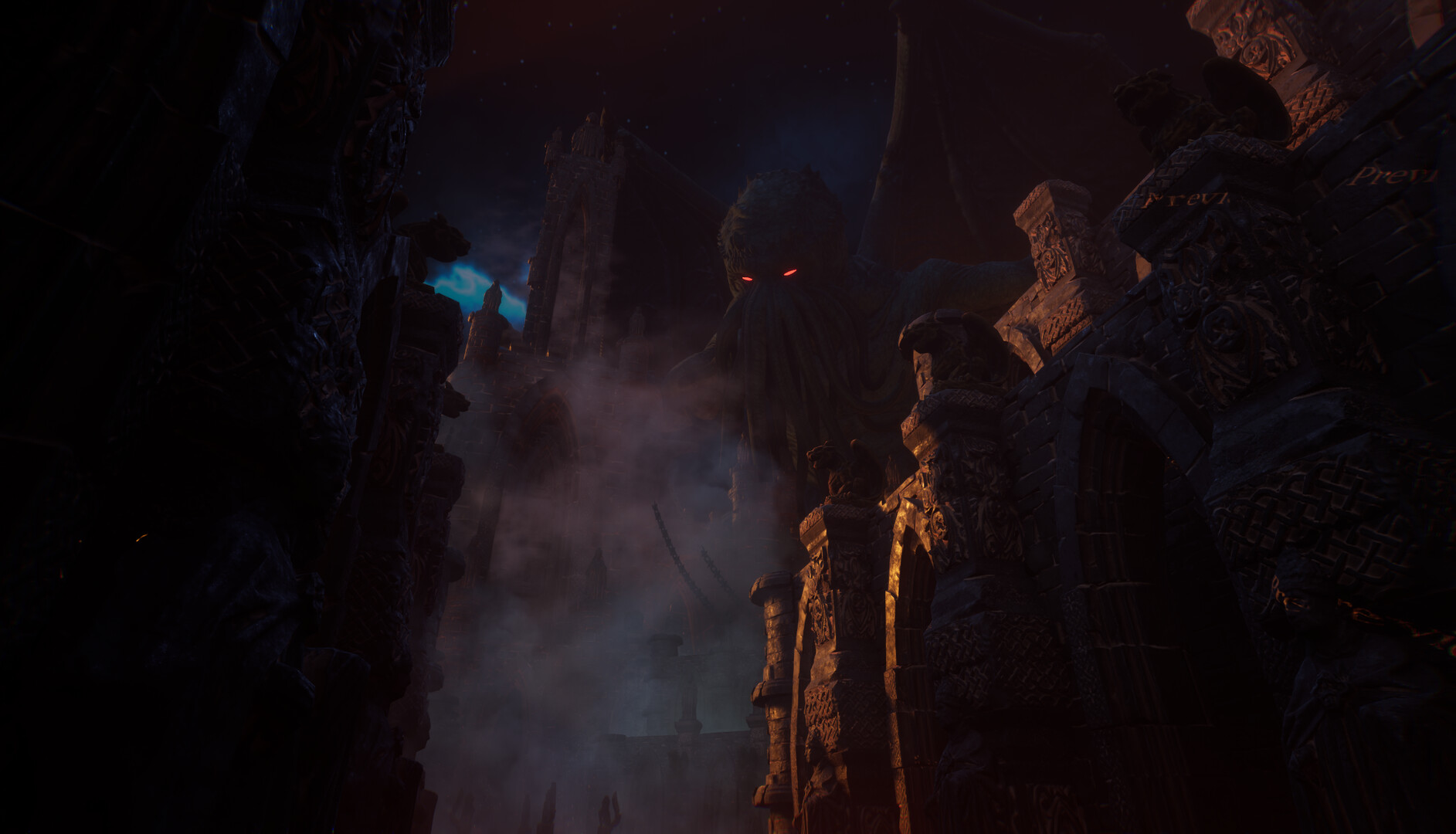 Souls Alive: Origins screenshot 1