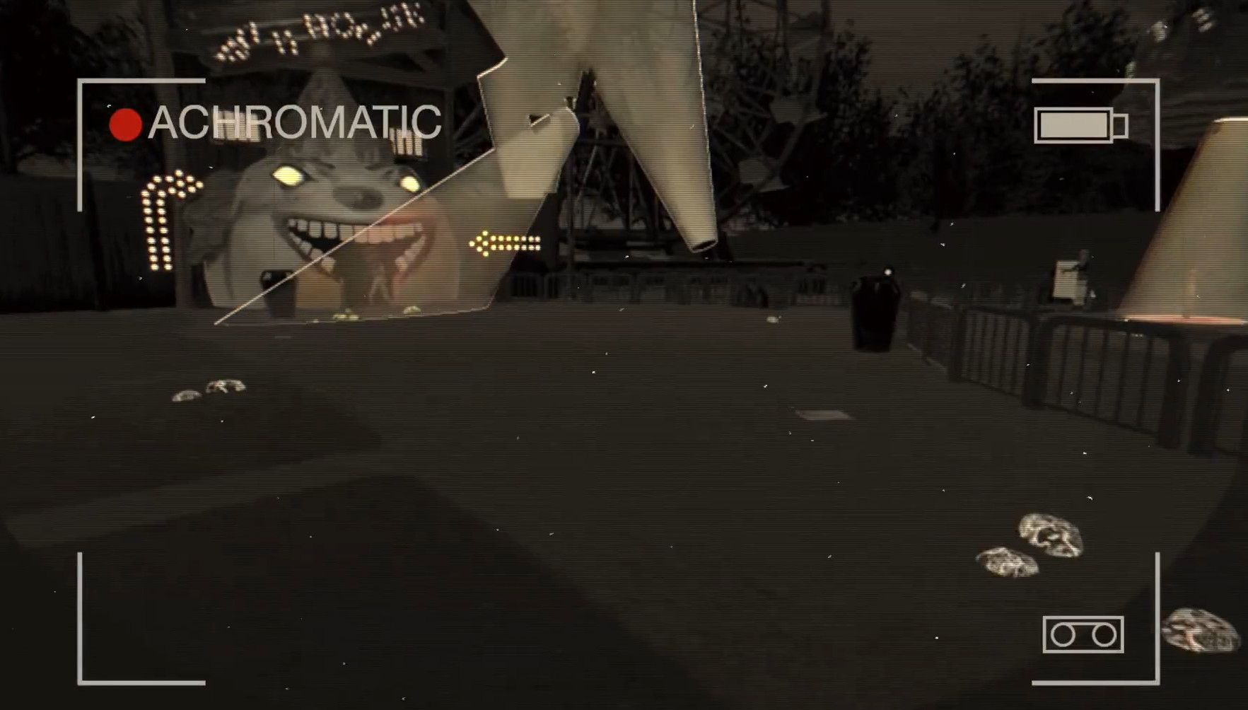 Achromatic screenshot 1