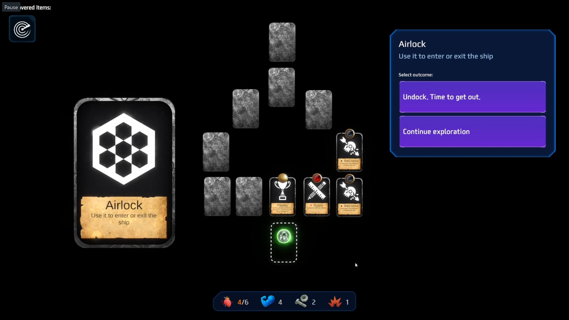 Void Ledger screenshot 11