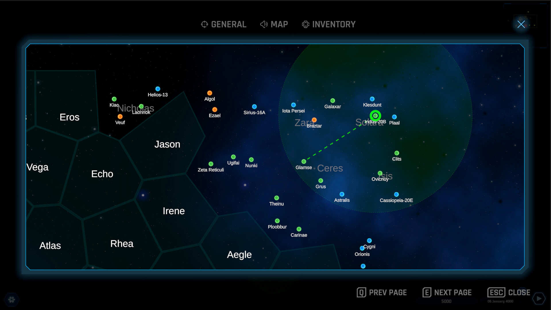 Void Ledger screenshot 7