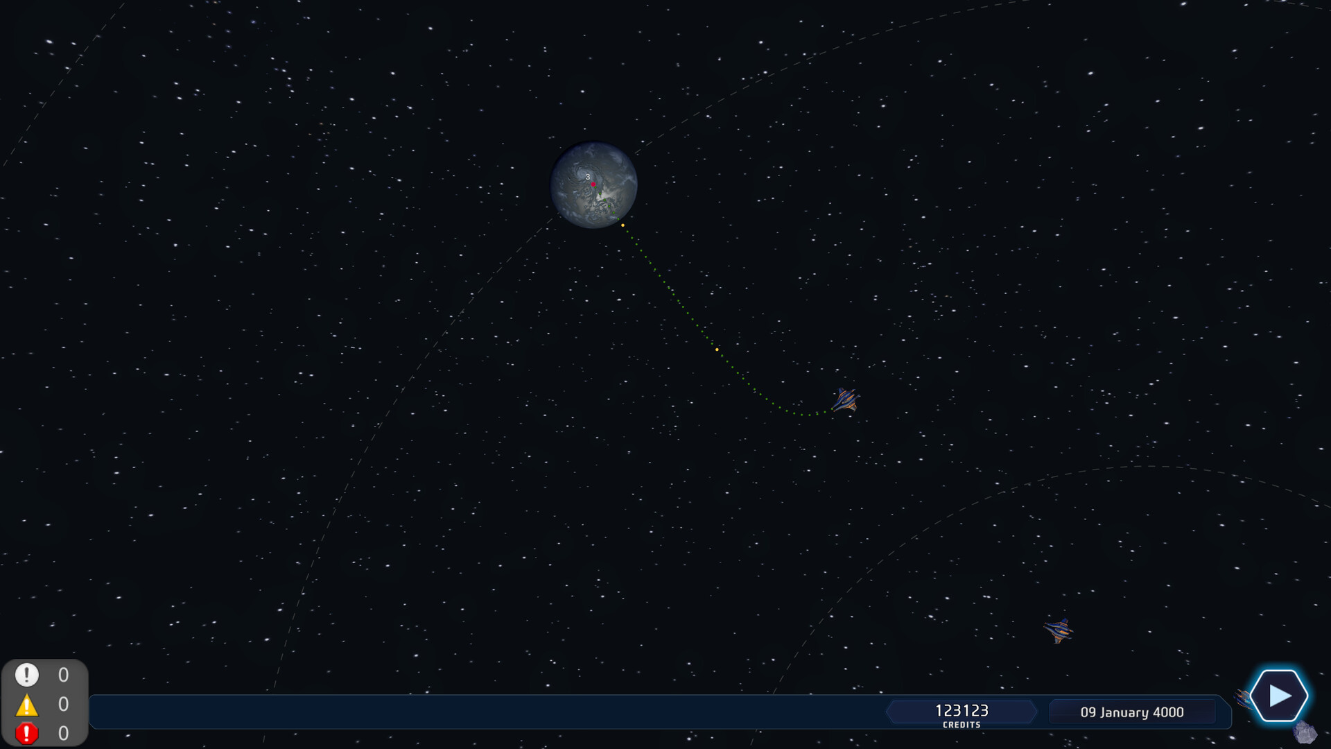 Void Ledger screenshot 8