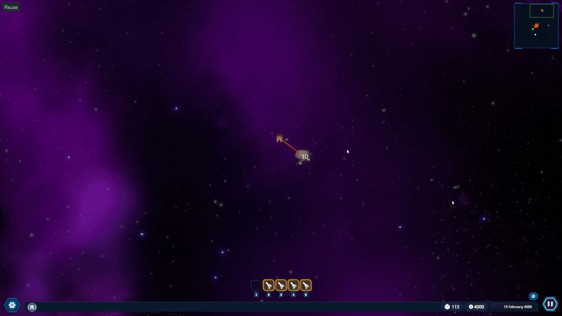 Void Ledger screenshot 9