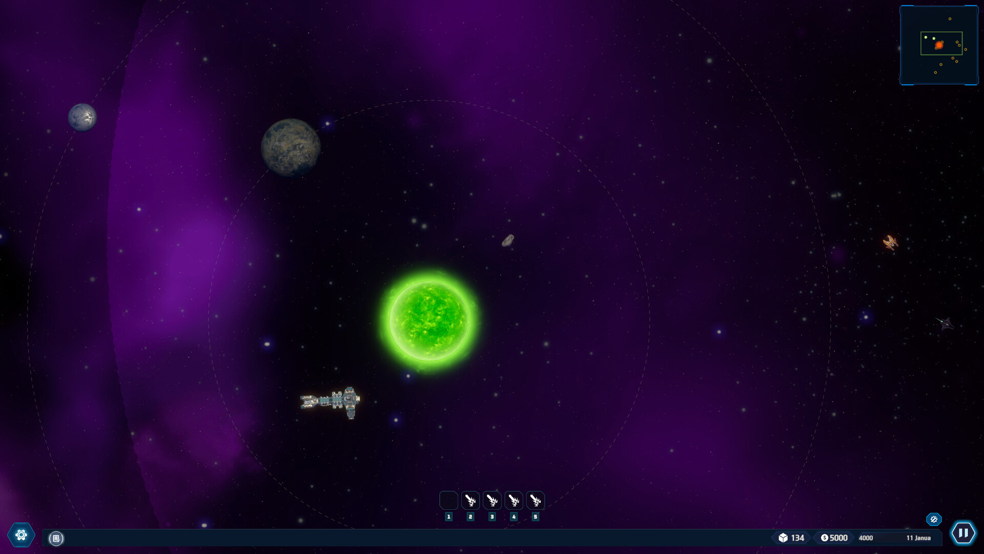 Void Ledger screenshot 6