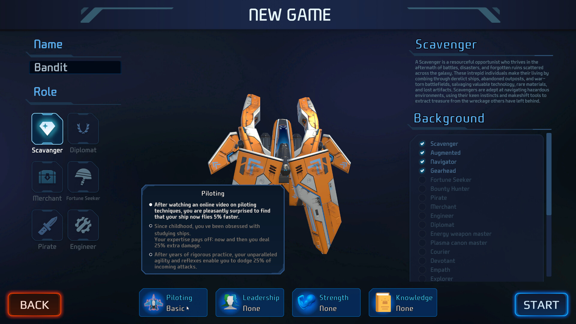 Void Ledger screenshot 2