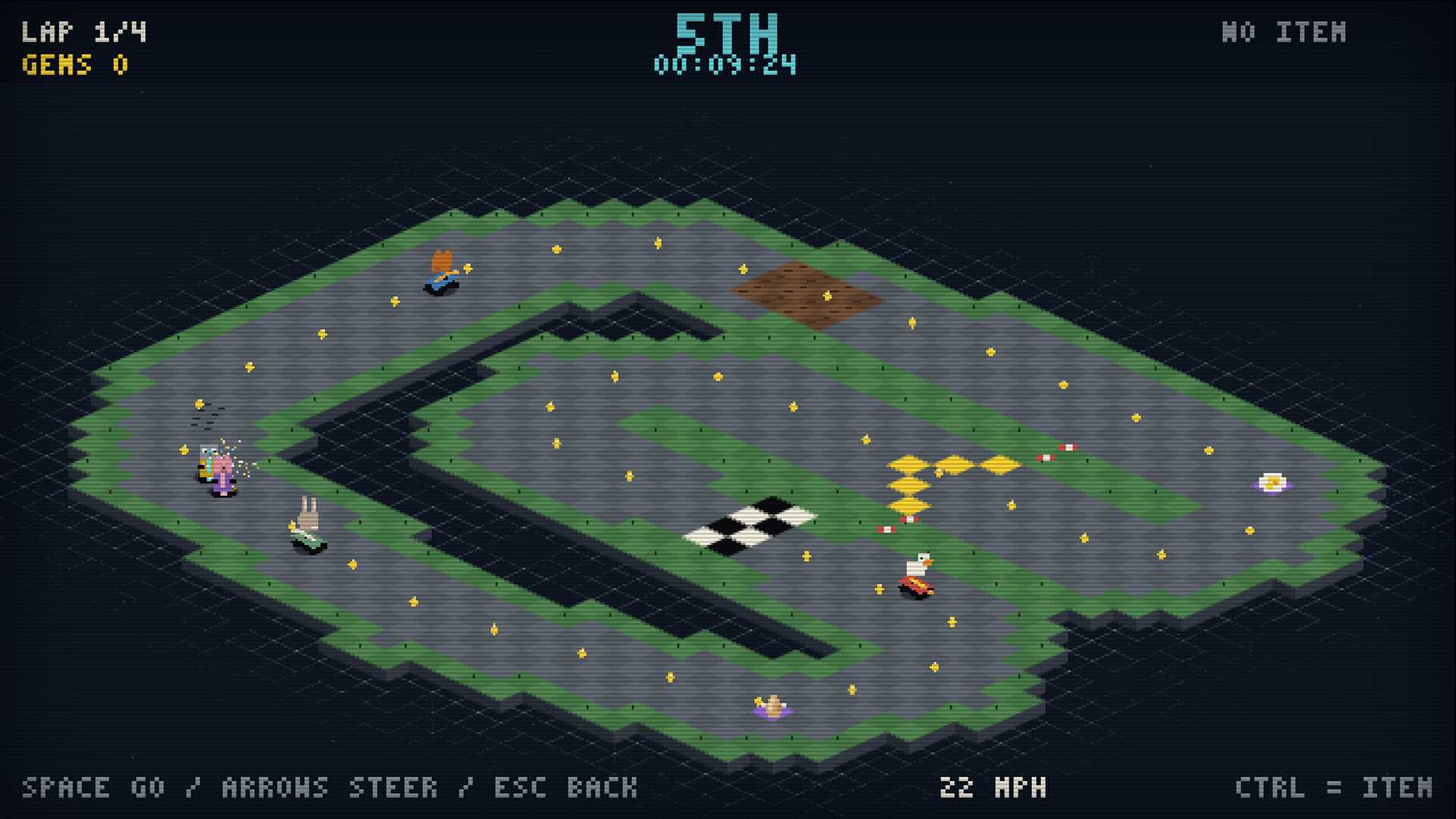 SG Racing screenshot 4