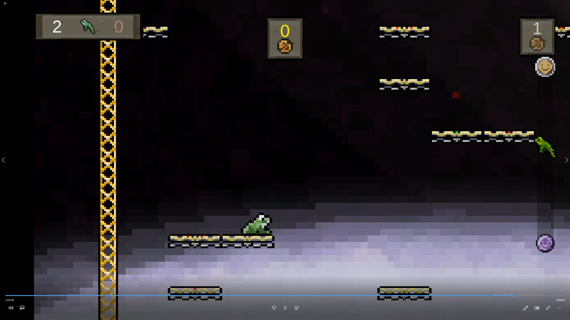 Frog Game screenshot 6
