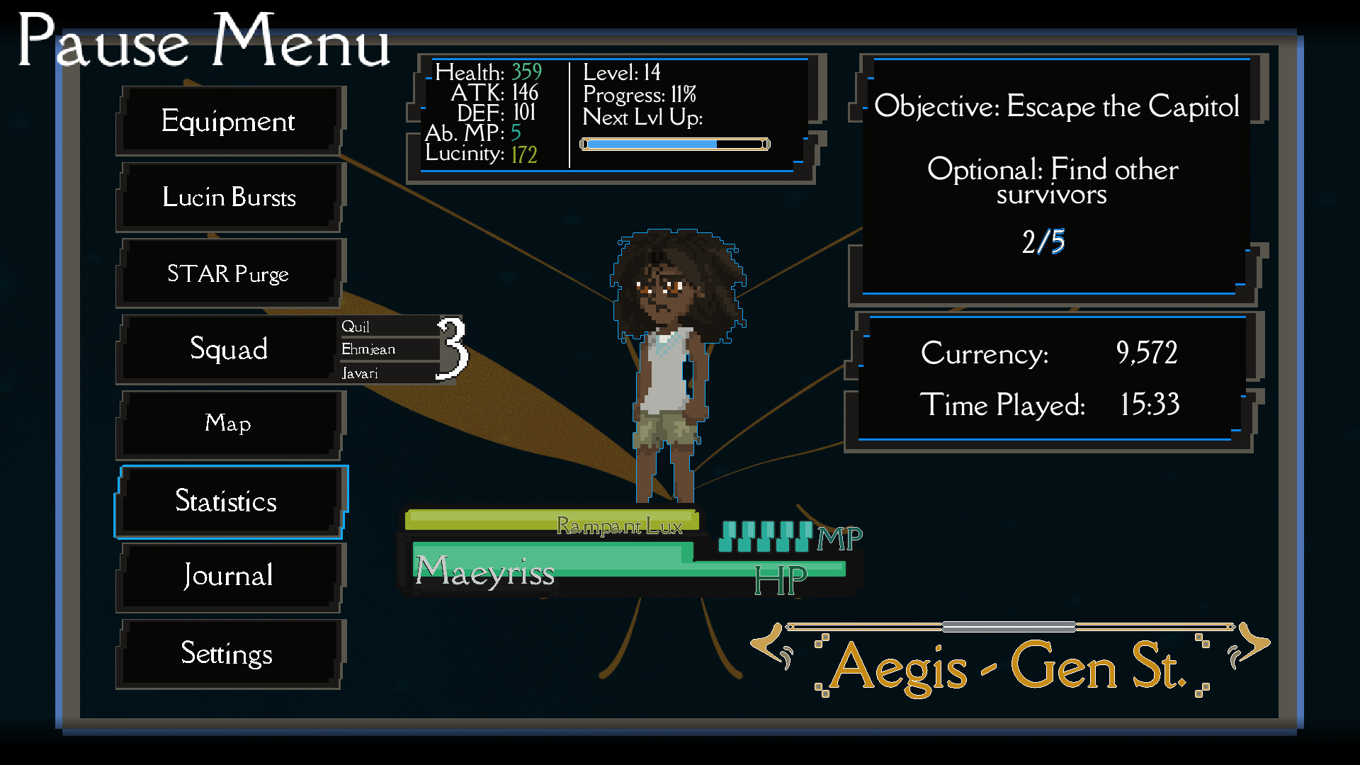 Project Worth: Forgather screenshot 3