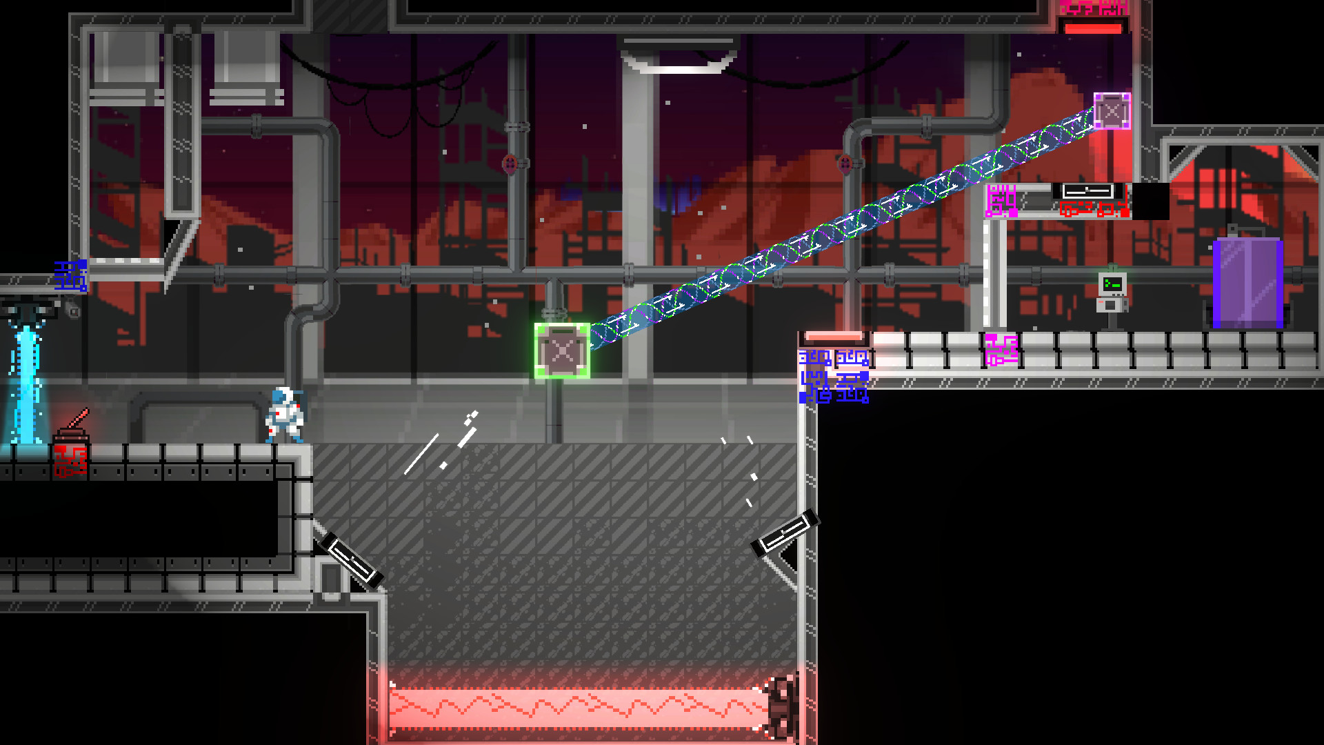 Entangled screenshot 2