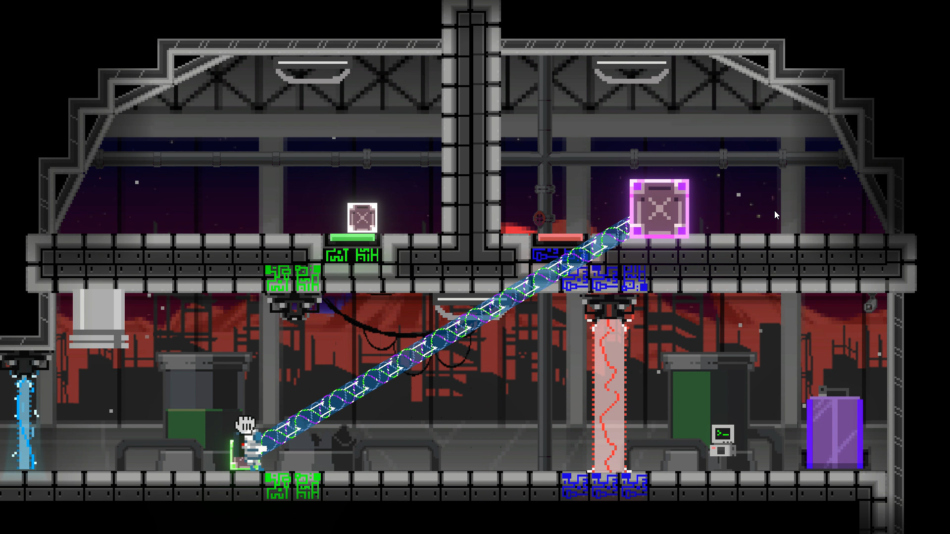 Entangled screenshot 4