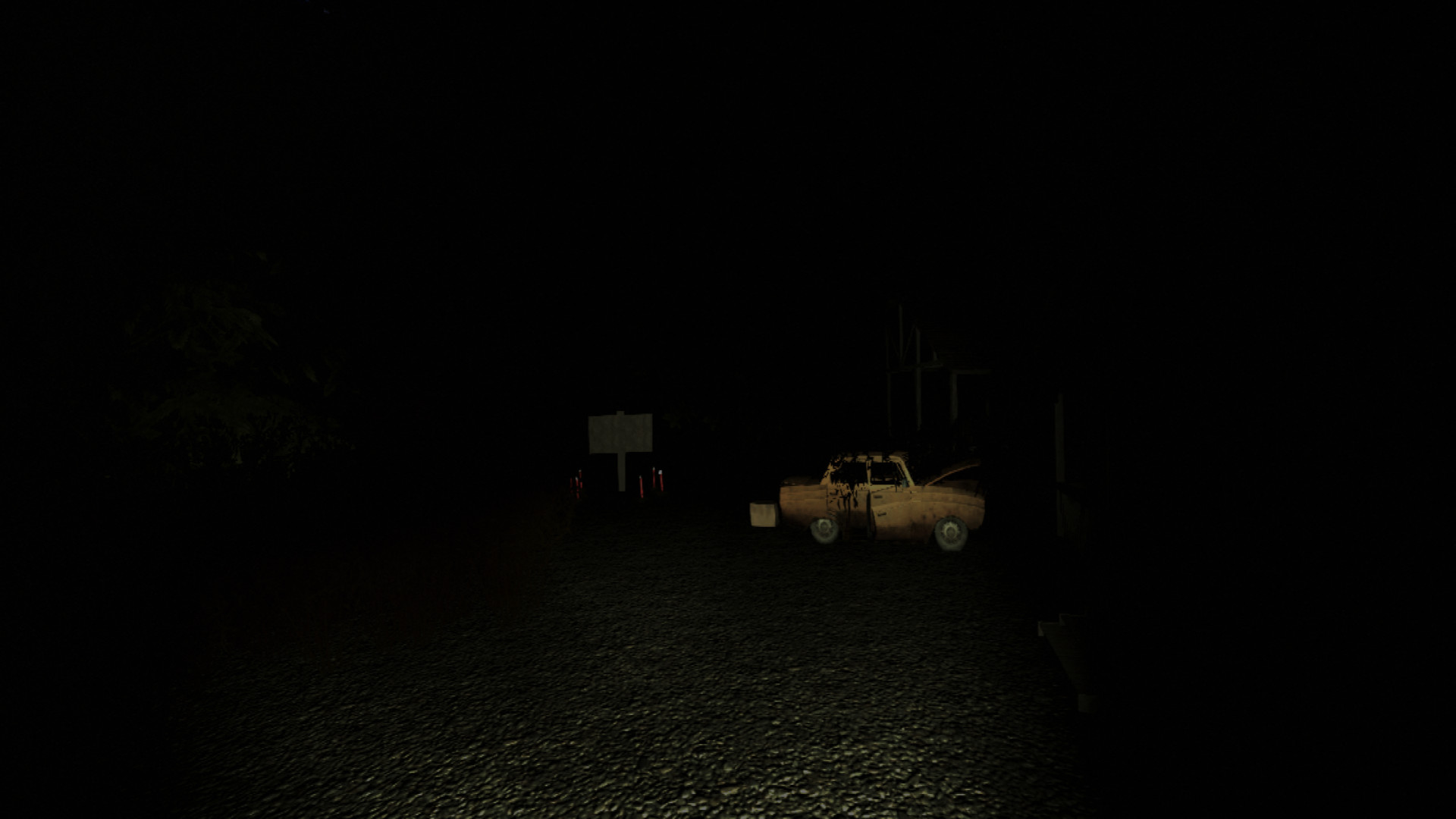 Sciophobia: The Fear of Shadows screenshot 3