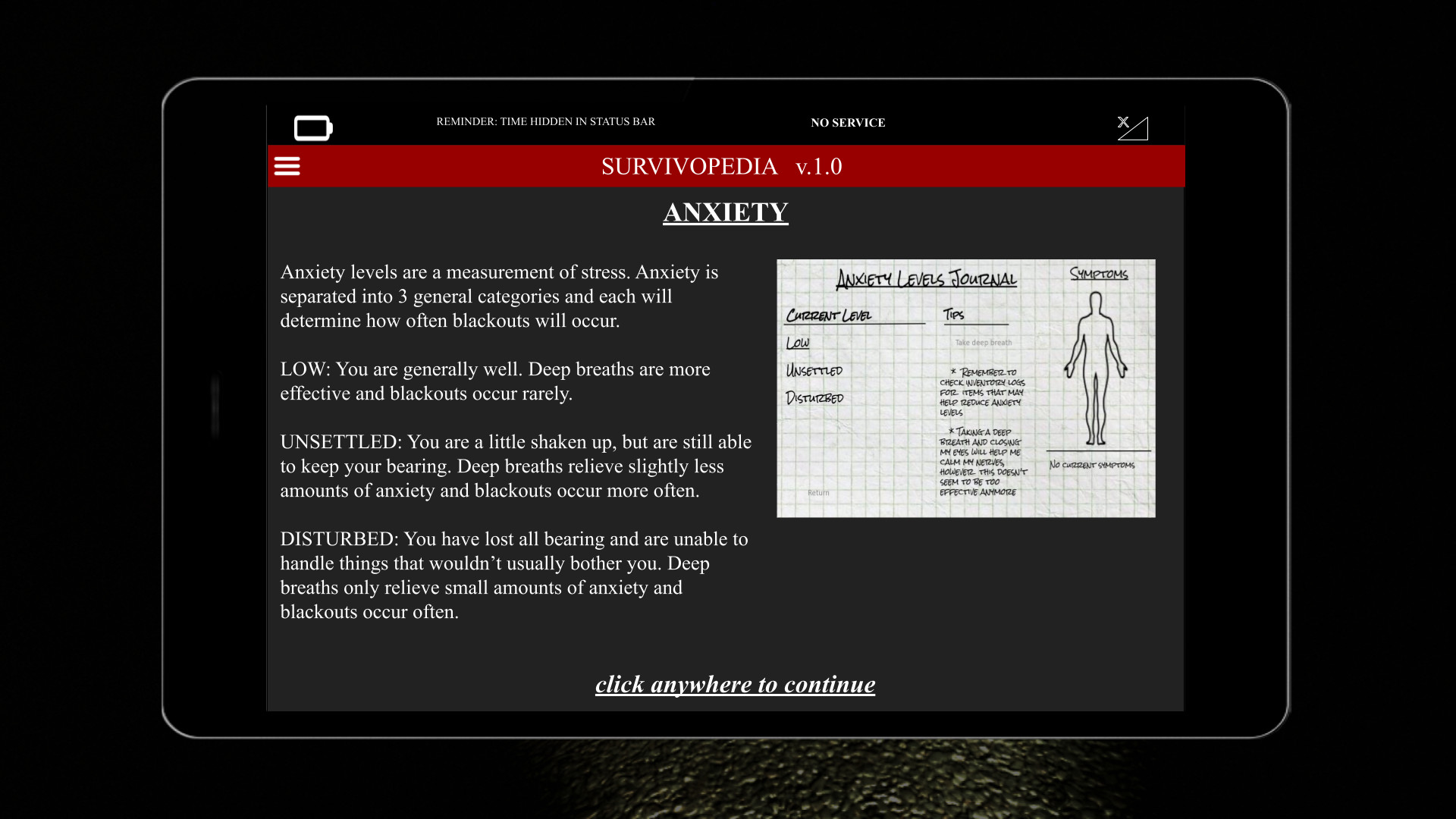 Sciophobia: The Fear of Shadows screenshot 7