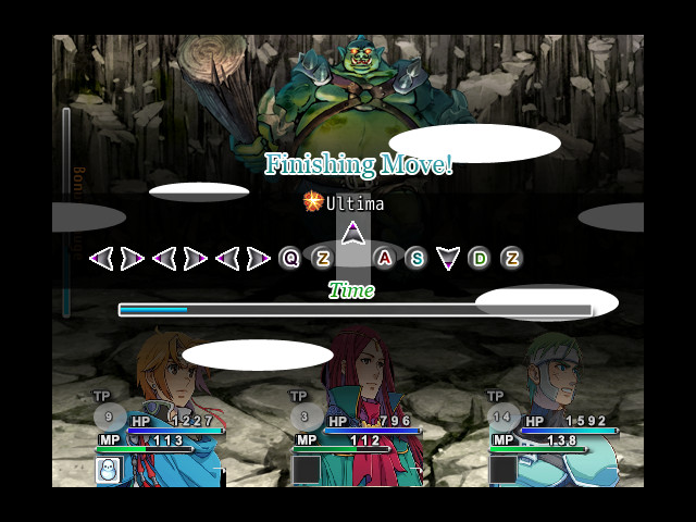 Tales of Agaris screenshot 10