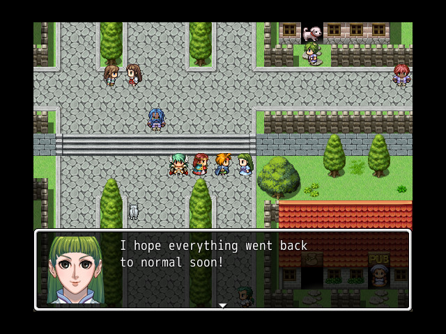 Tales of Agaris screenshot 21