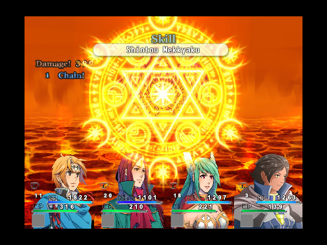Tales of Agaris screenshot 15