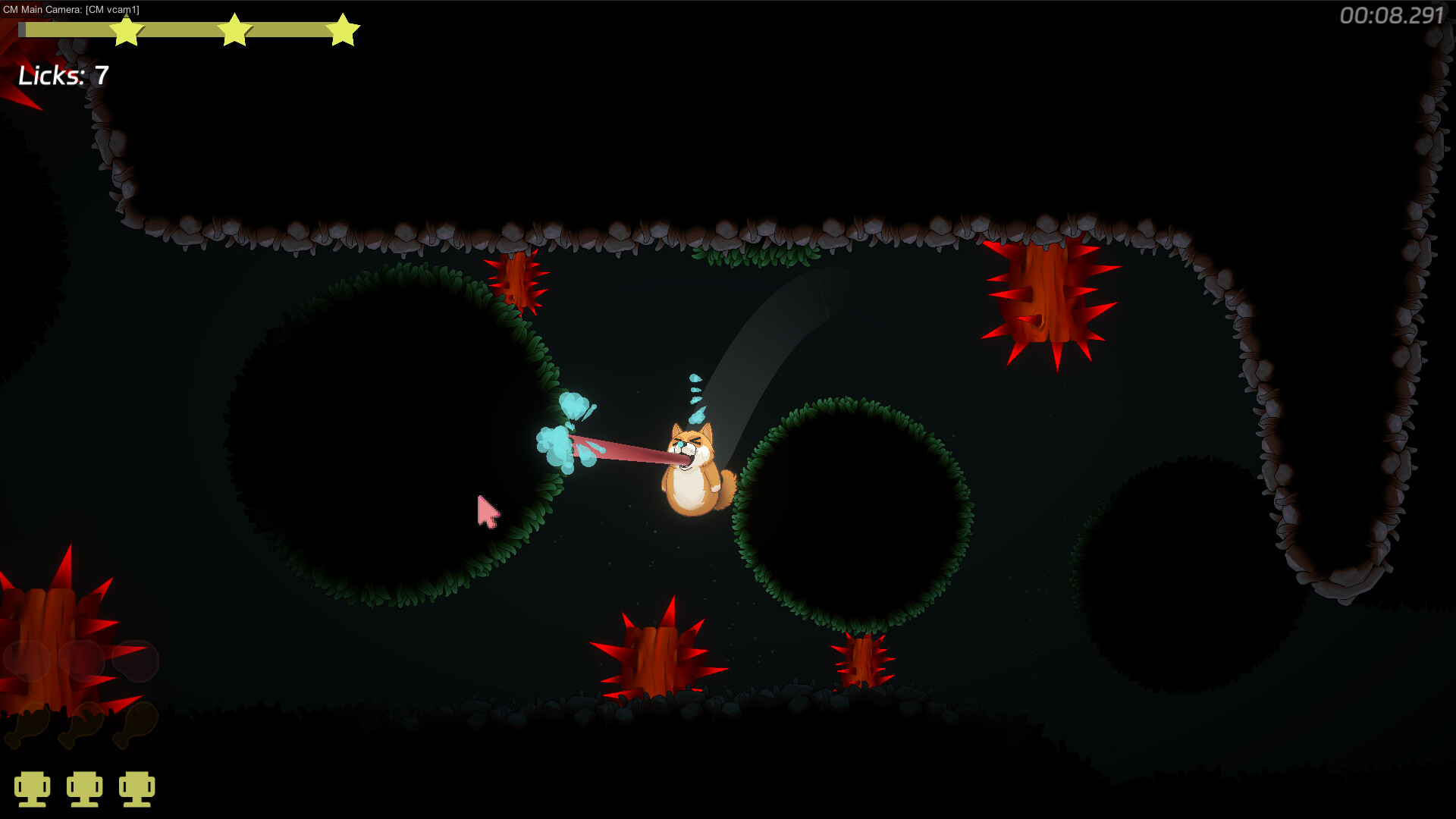 Tongue of Dog screenshot 6