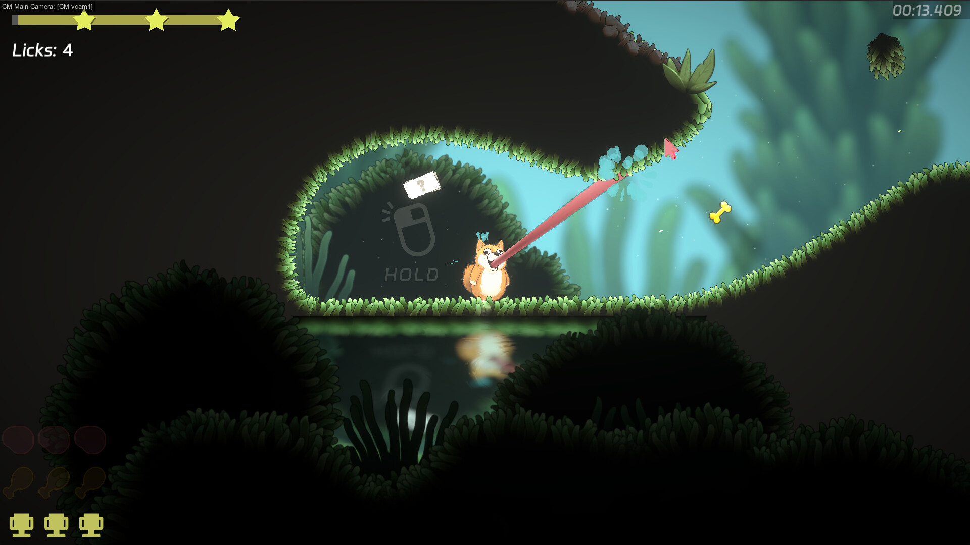 Tongue of Dog screenshot 7