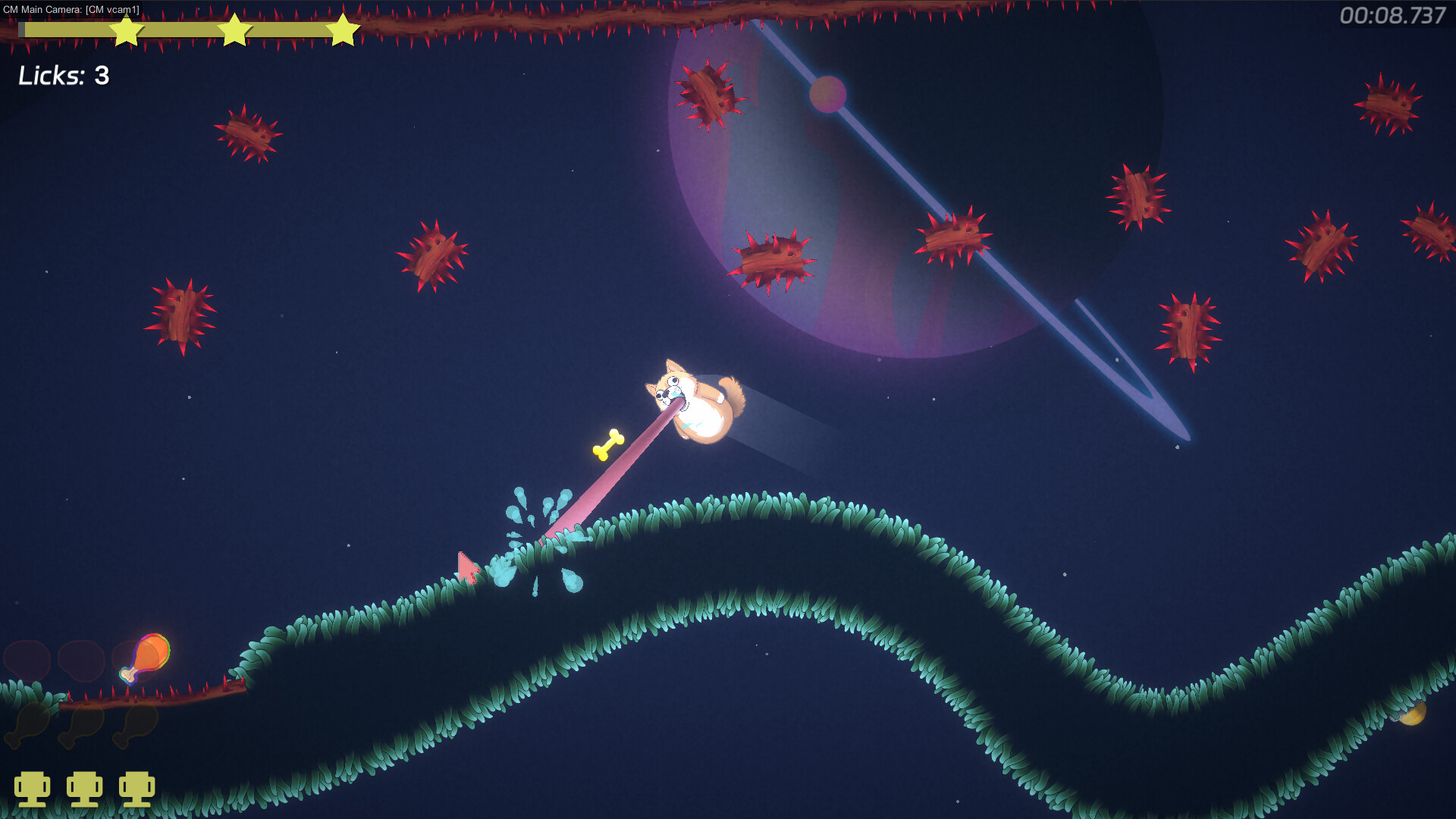 Tongue of Dog screenshot 4