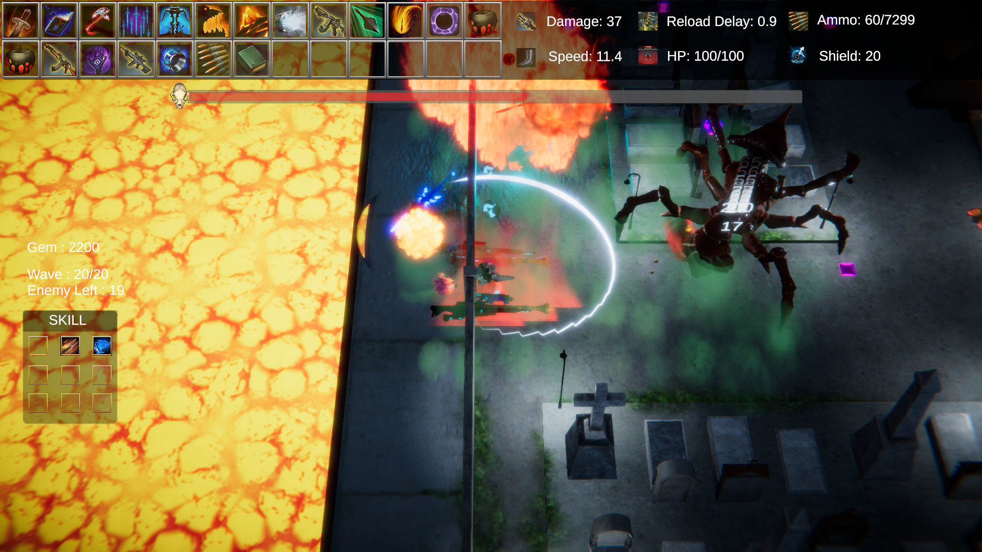 Night Escaper screenshot 2