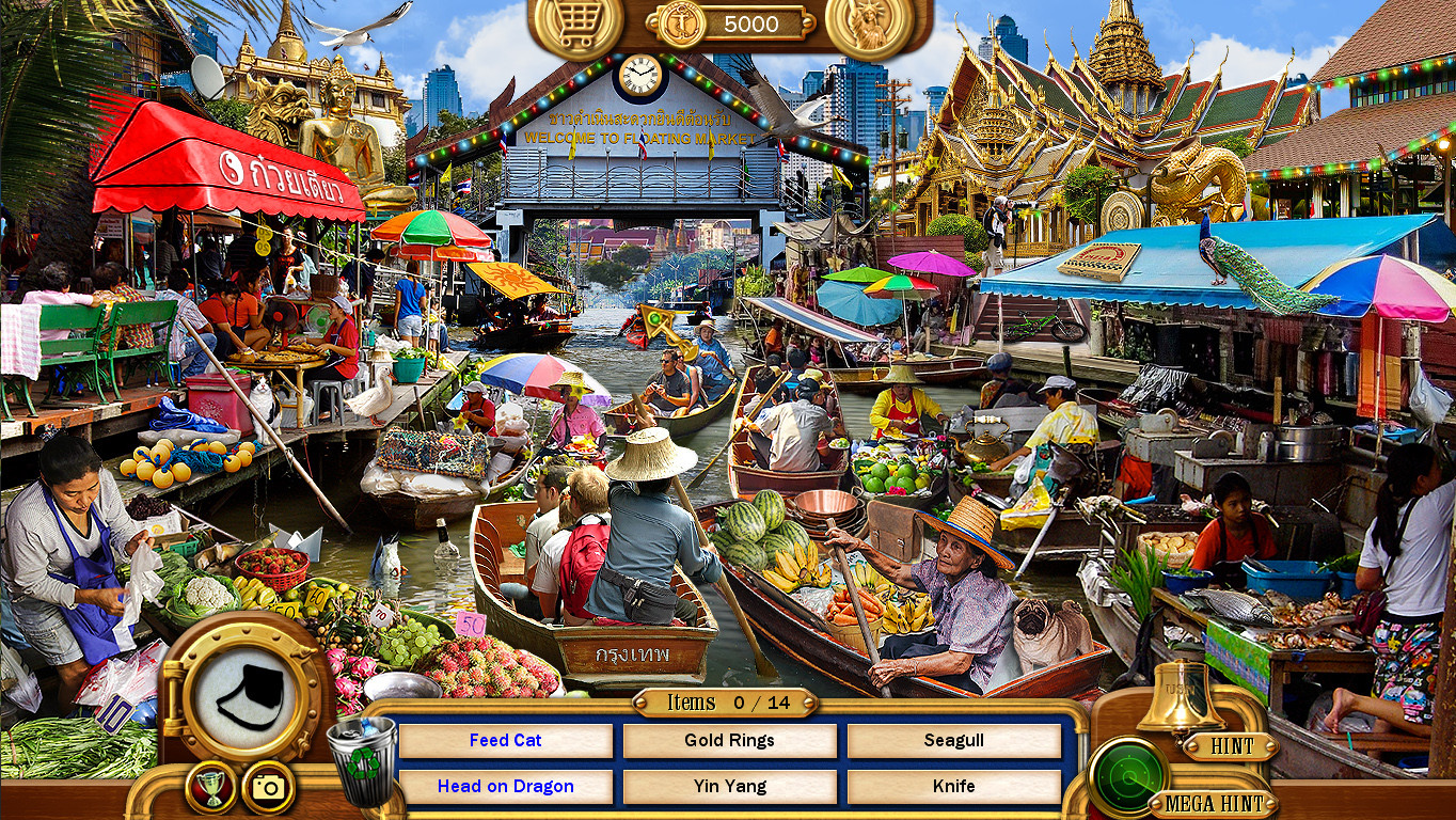 Vacation Adventures: Cruise Director 6 screenshot 4