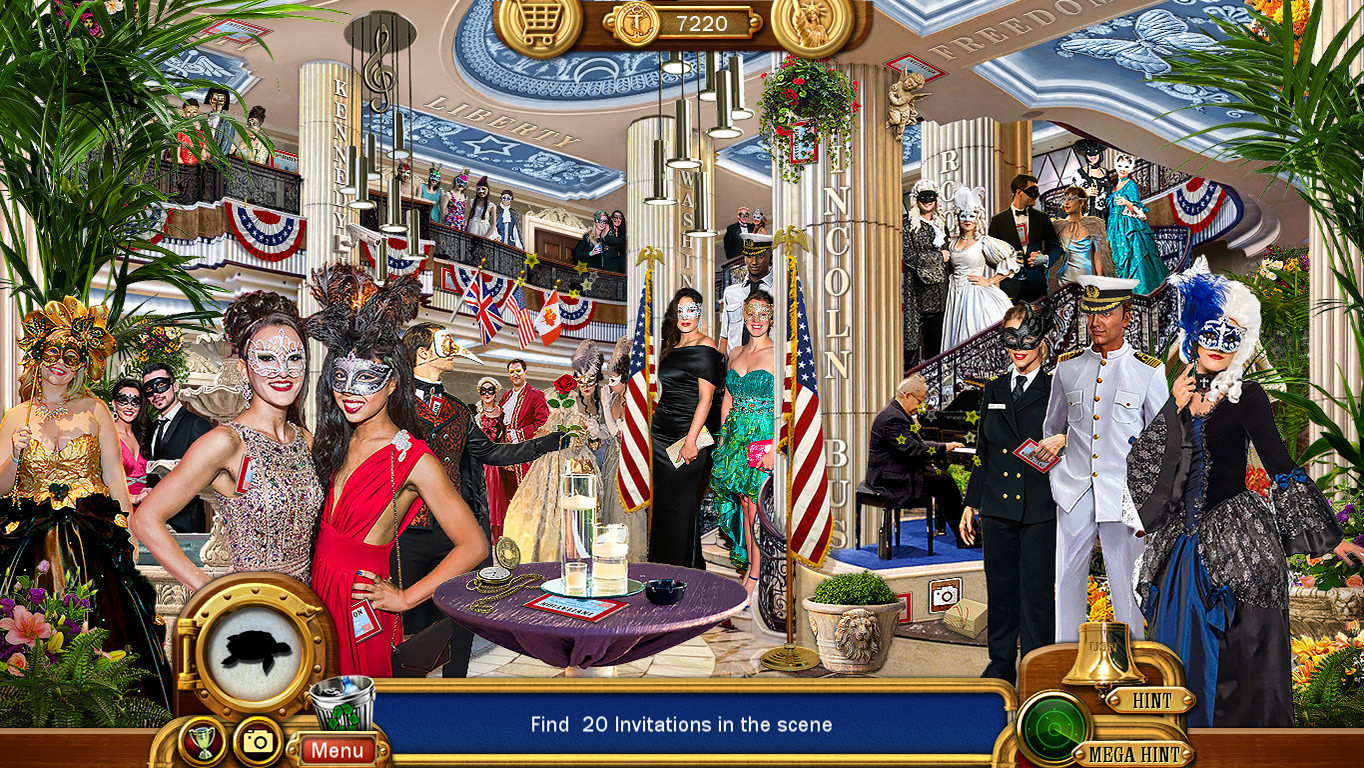Vacation Adventures: Cruise Director 7 screenshot 4