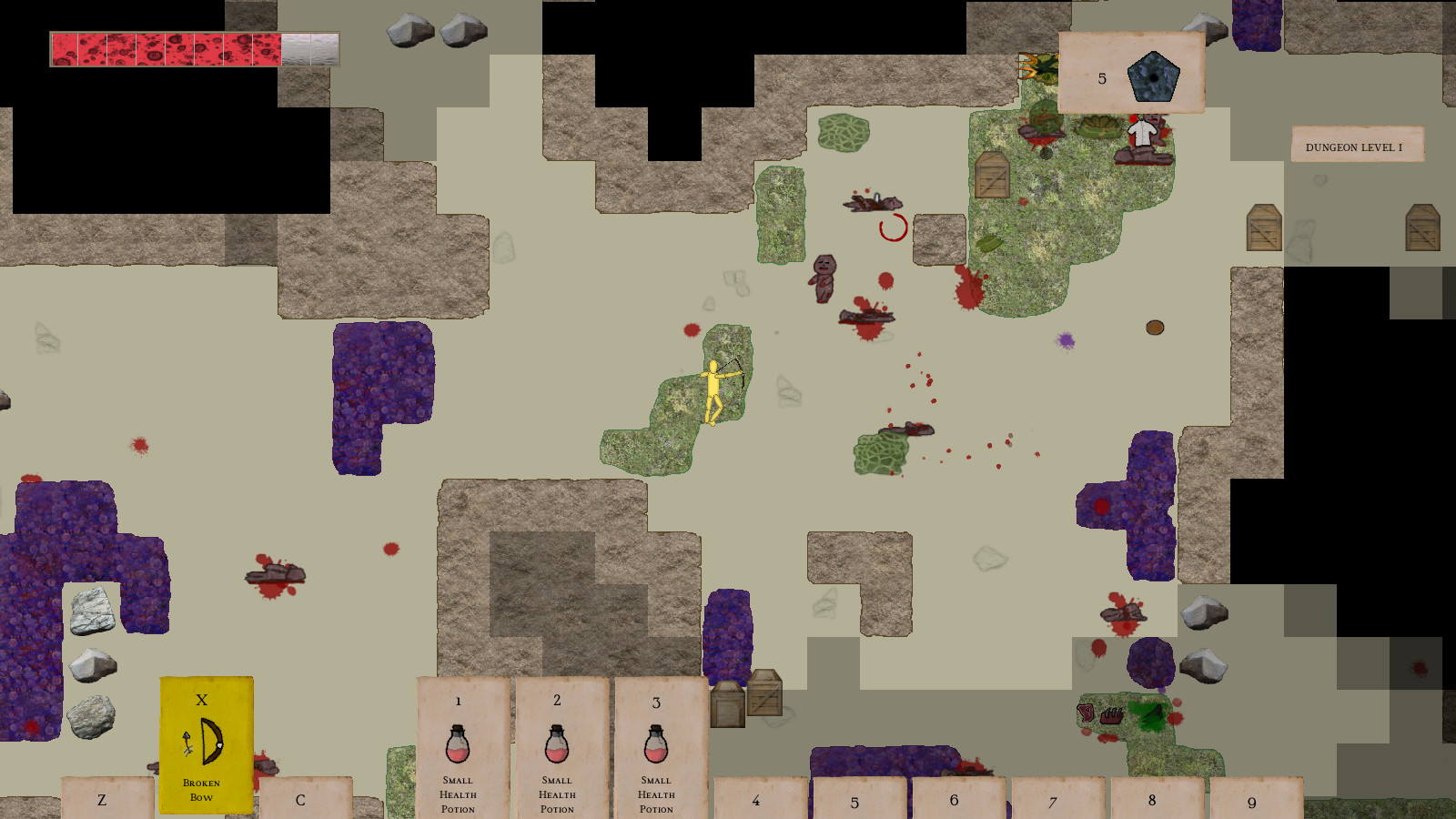 Pylorus - Footsteps of Greed screenshot 2