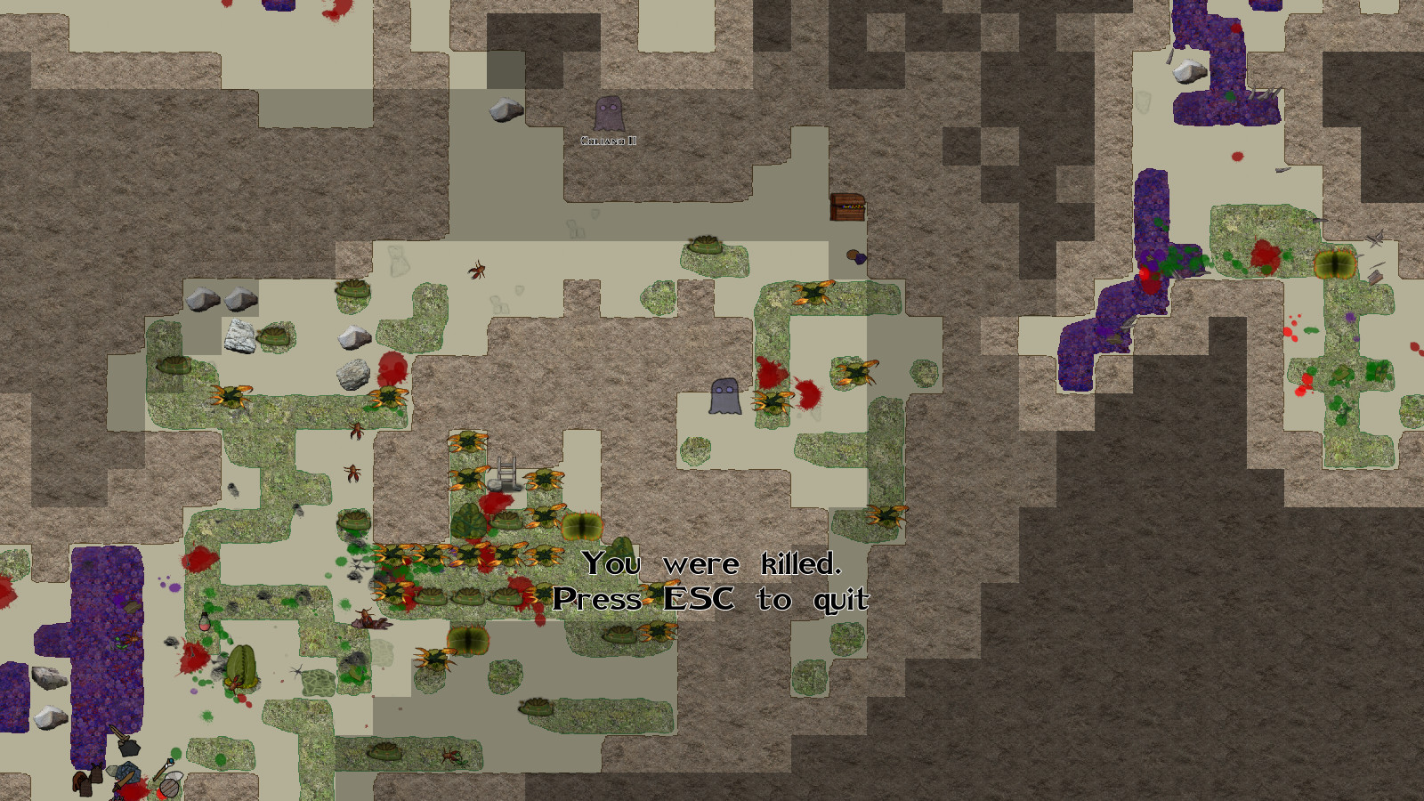 Pylorus - Footsteps of Greed screenshot 5