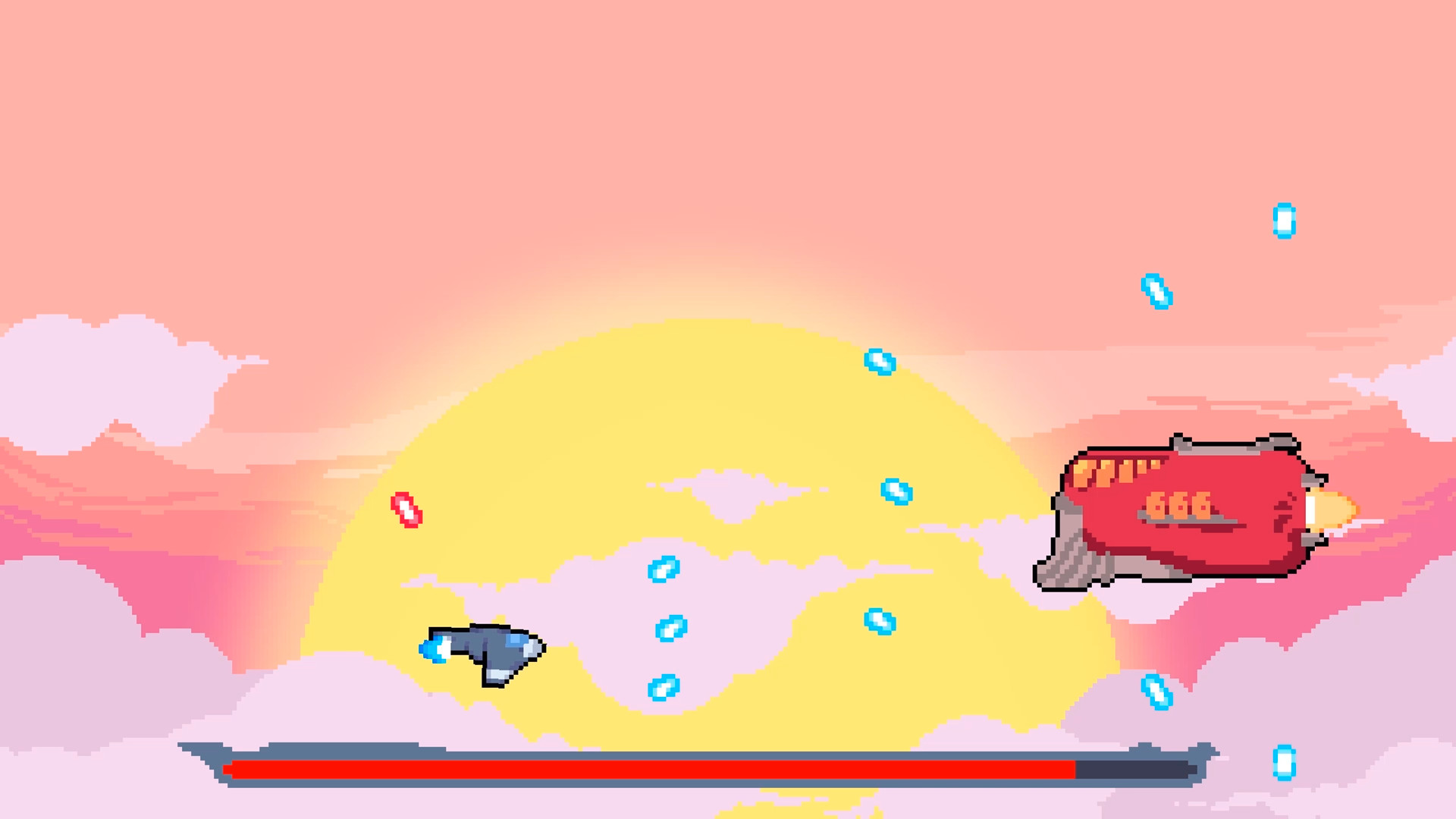 AstraX screenshot 3
