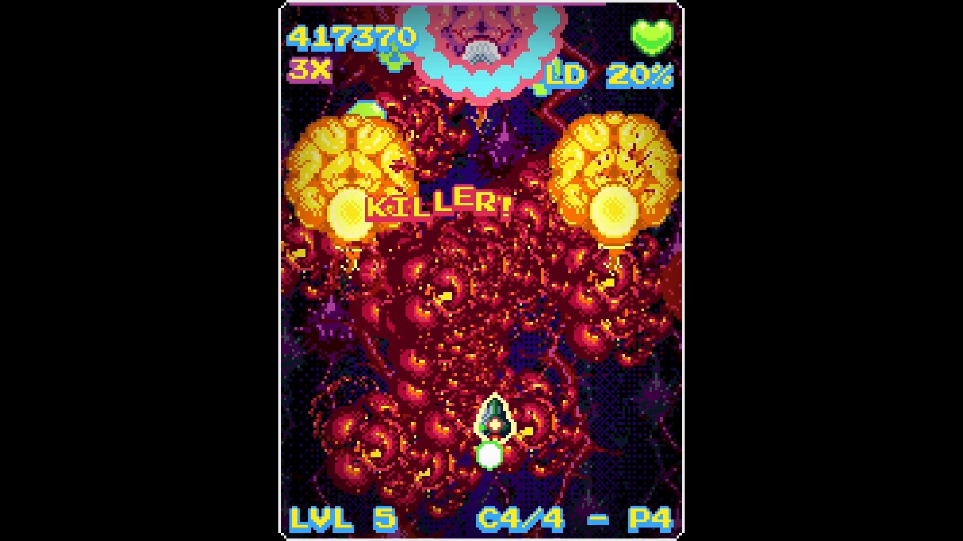 Z-Warp screenshot 9