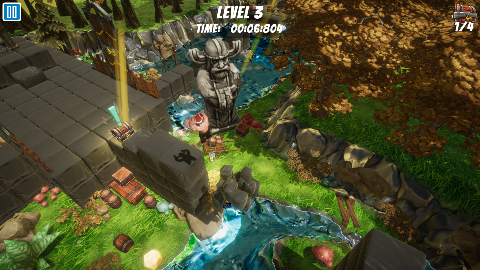 Granvil's Fairytale screenshot 2