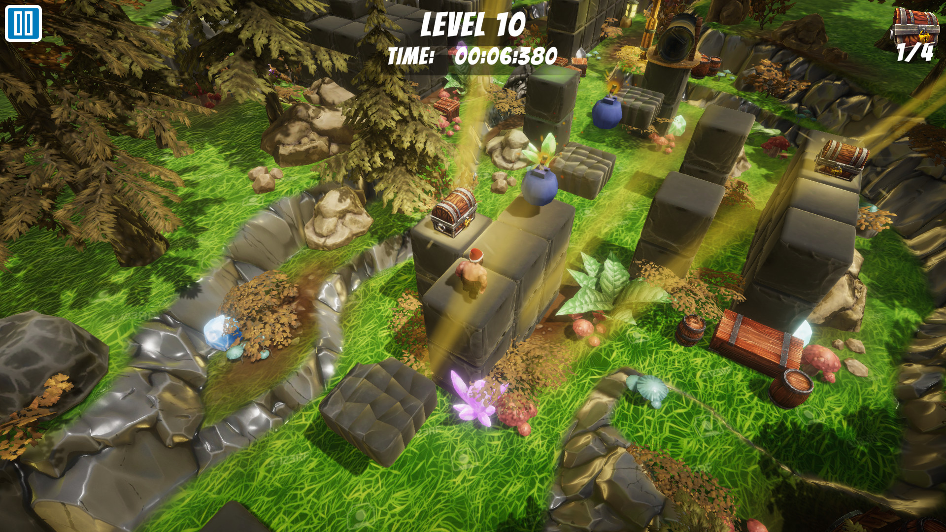Granvil's Fairytale screenshot 10