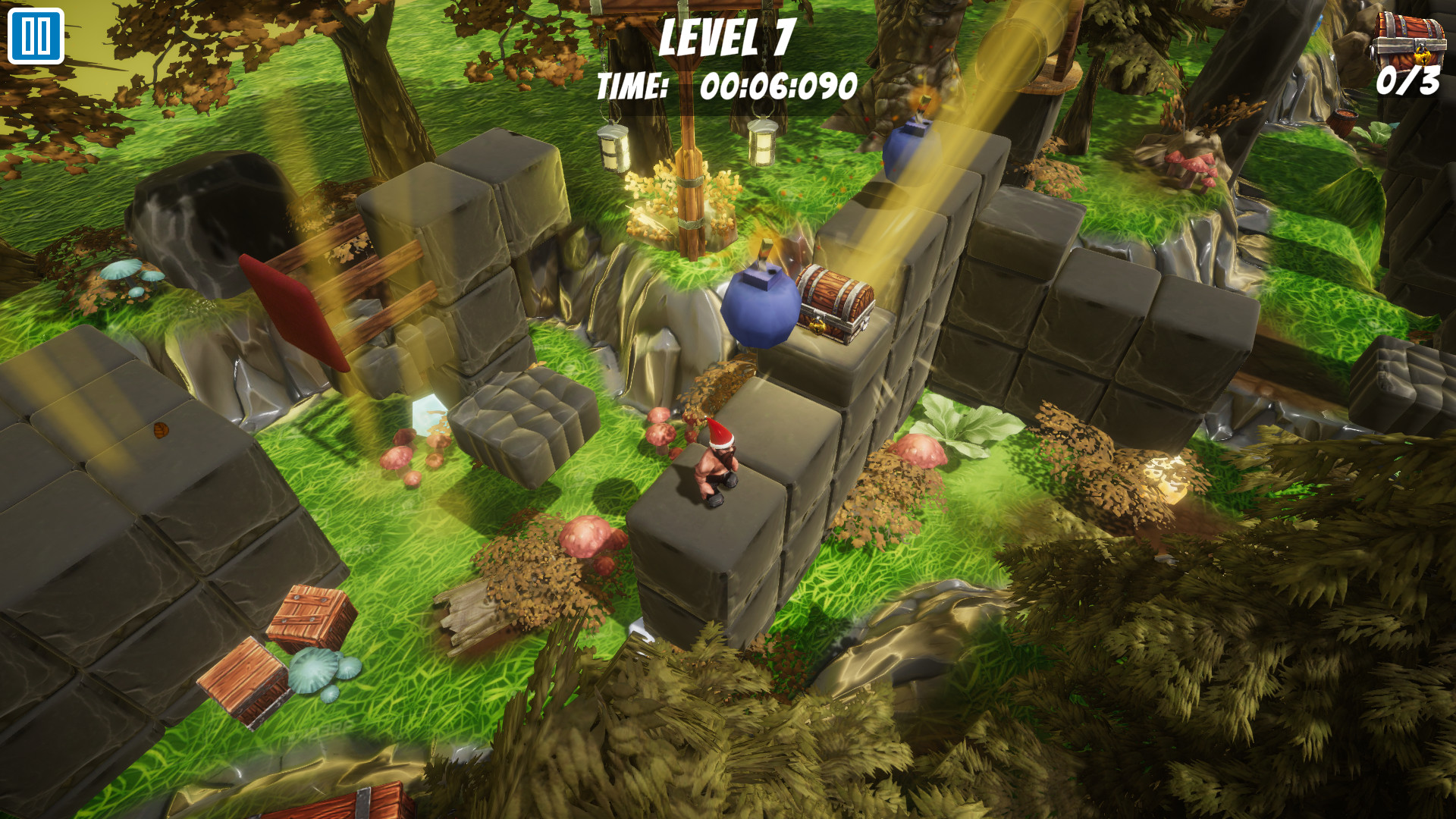 Granvil's Fairytale screenshot 8