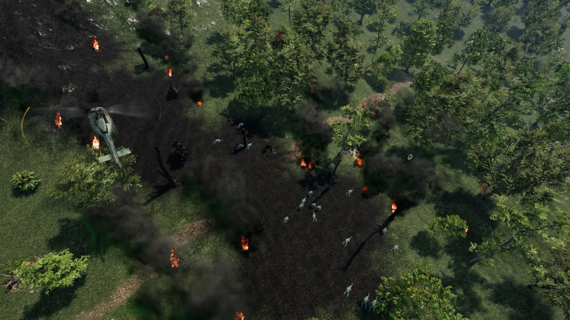 Leave No One Behind: Ia Drang VR screenshot 2