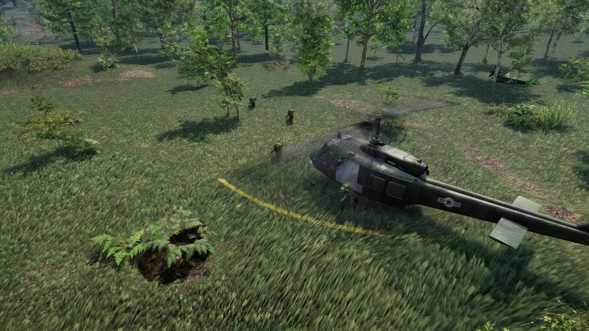 Leave No One Behind: Ia Drang VR screenshot 6