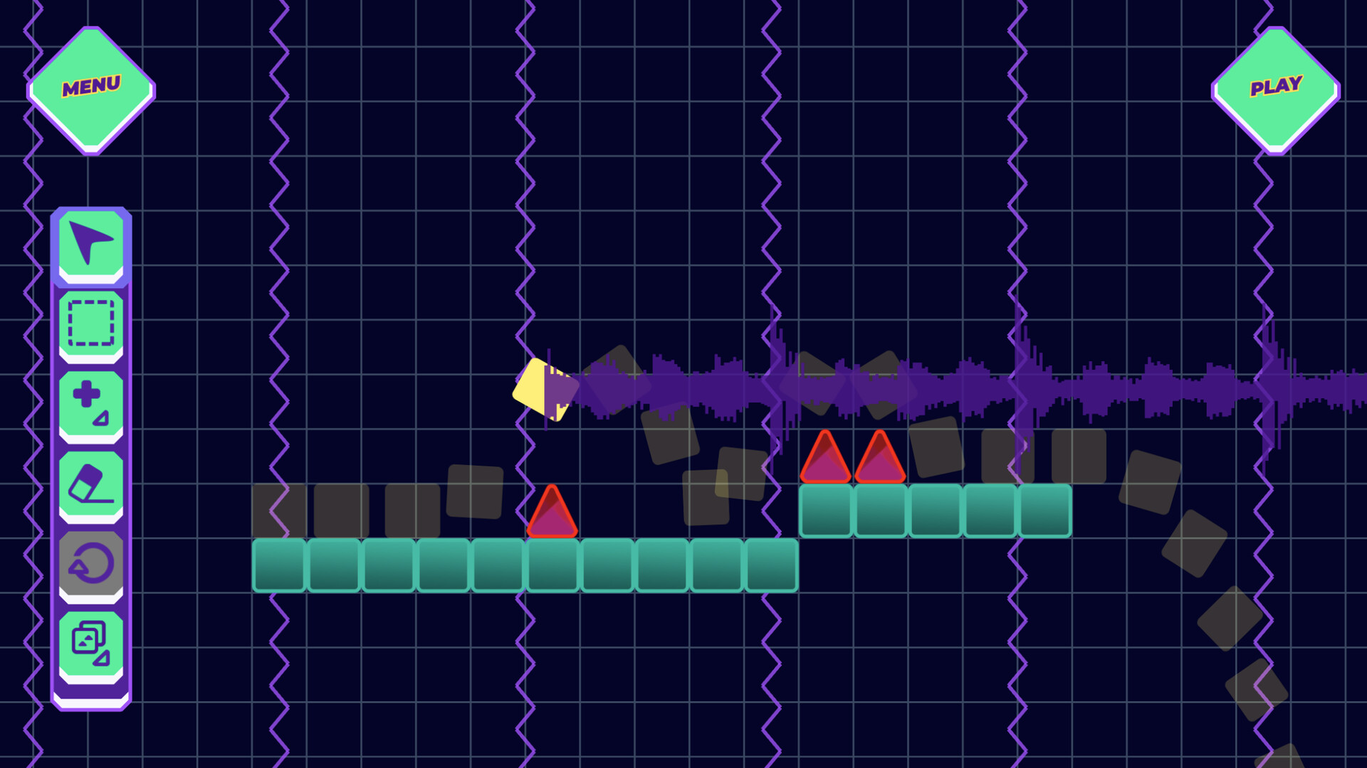 The Impossible Game 2 screenshot 3