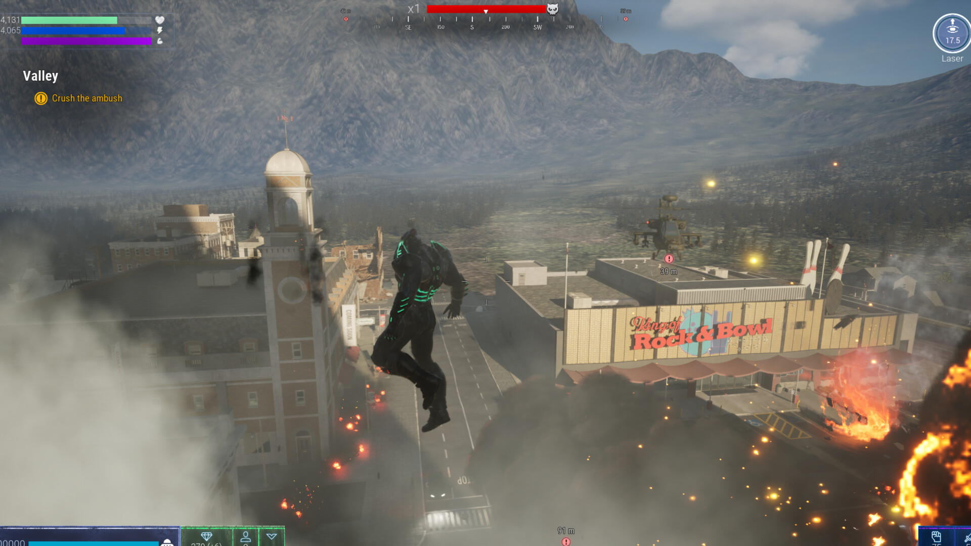 The Siege of Brimir screenshot 1